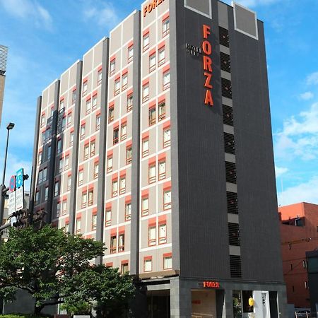 Hotel Forza אויטה מראה חיצוני תמונה