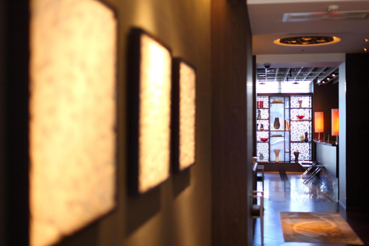 Hotel Forza אויטה מראה חיצוני תמונה