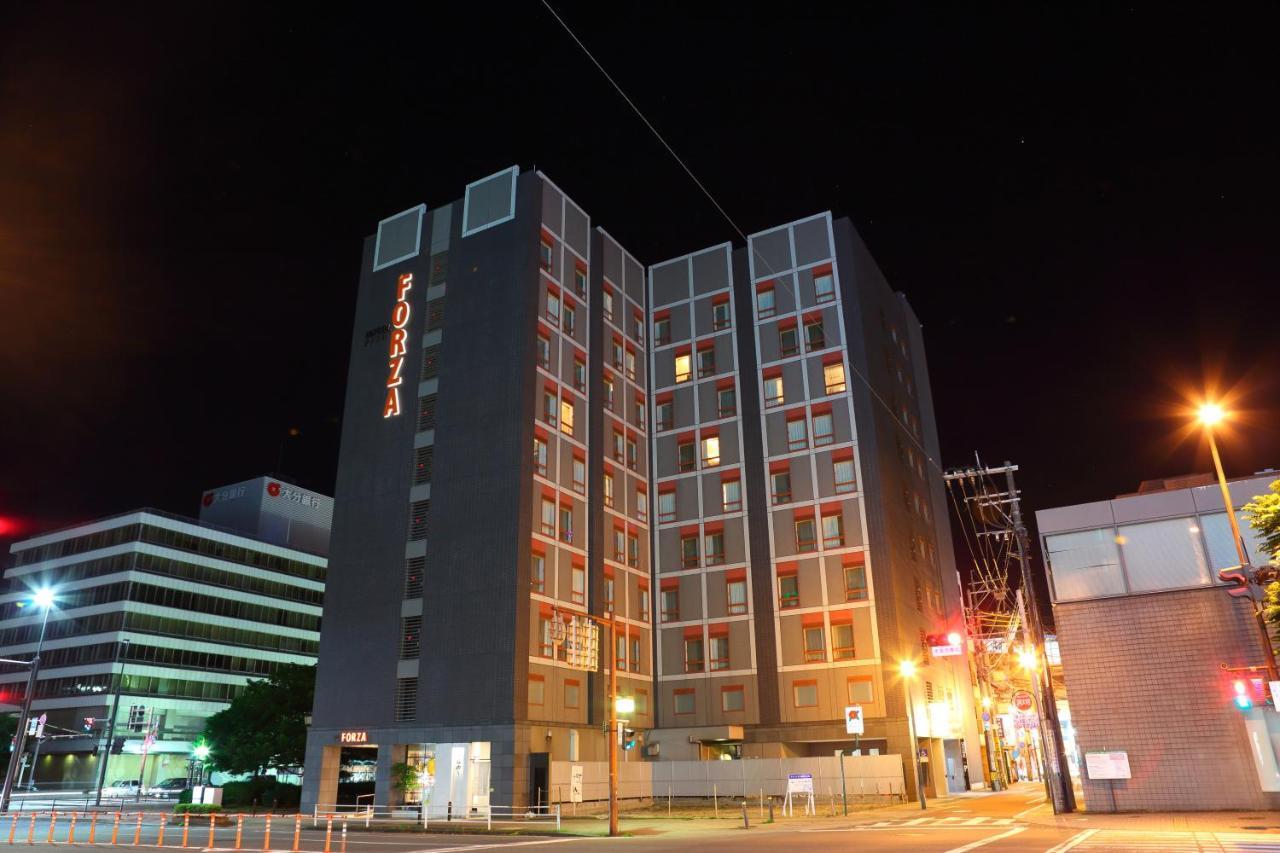Hotel Forza אויטה מראה חיצוני תמונה