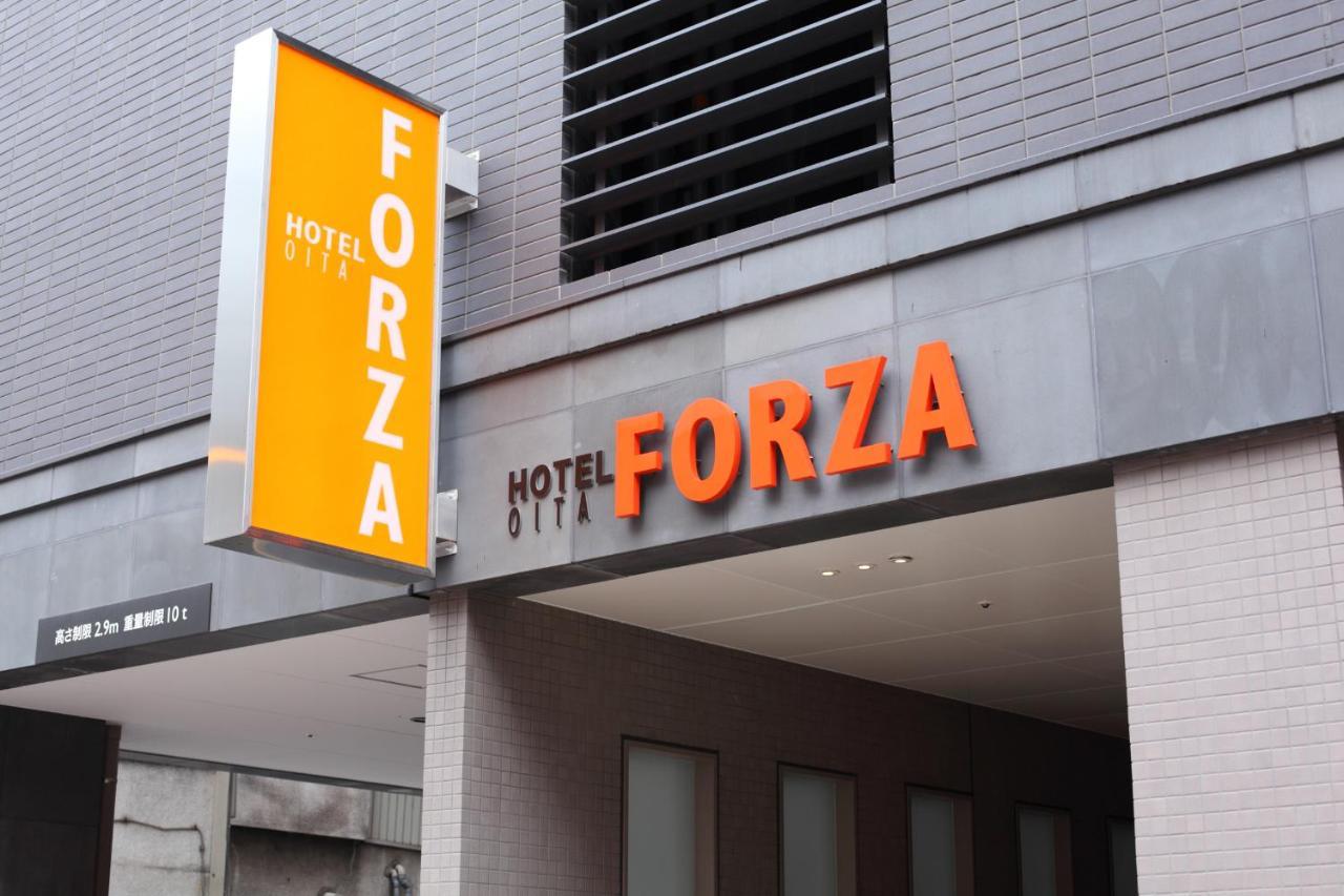 Hotel Forza אויטה מראה חיצוני תמונה