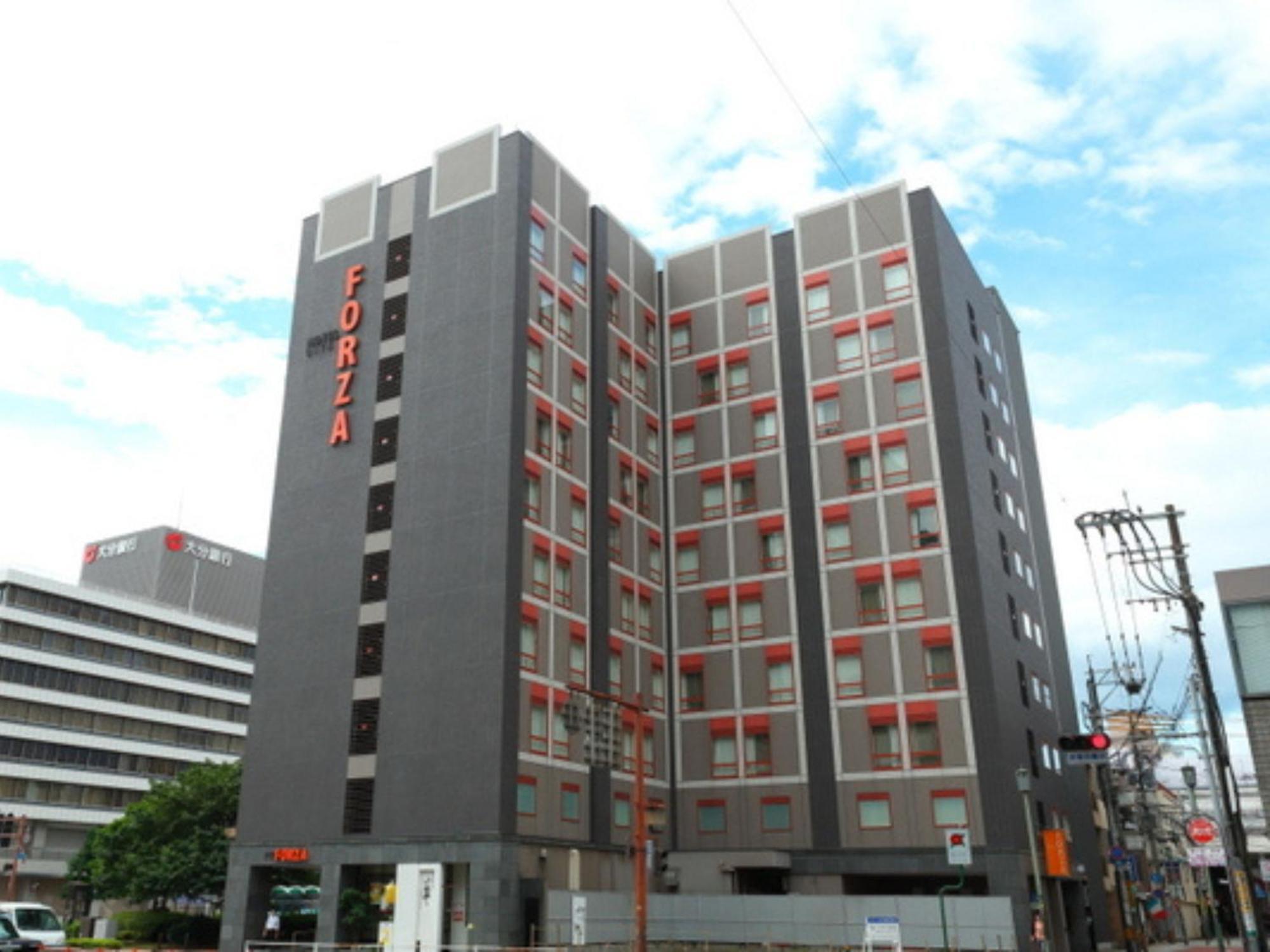 Hotel Forza אויטה מראה חיצוני תמונה