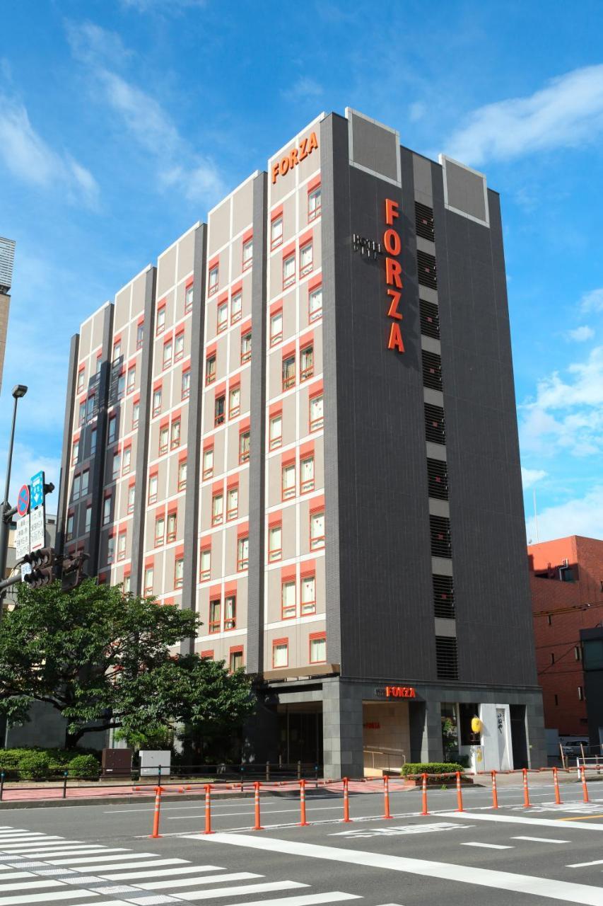 Hotel Forza אויטה מראה חיצוני תמונה