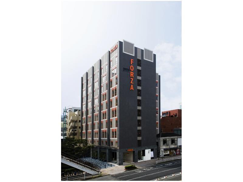 Hotel Forza אויטה מראה חיצוני תמונה
