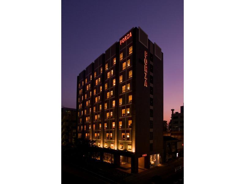 Hotel Forza אויטה מראה חיצוני תמונה